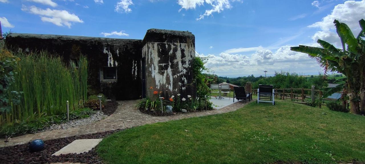 Au Bunker 67 Hotel Rott Kültér fotó